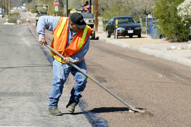 2 neighborhoods getting road fixes